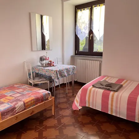 Bed & Breakfast Single Il Cortile Da Manu Maggy&hope