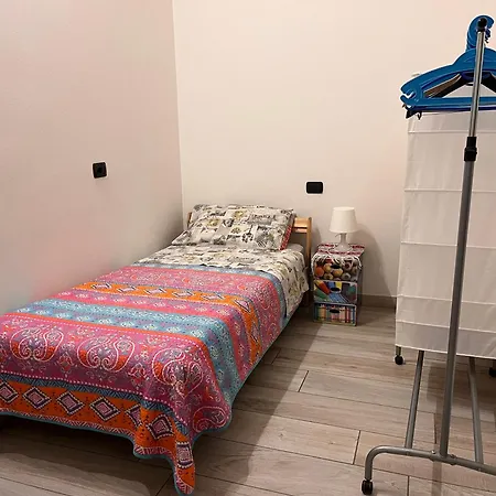 Single Il Cortile Da Manu Maggy&hope Bed & Breakfast