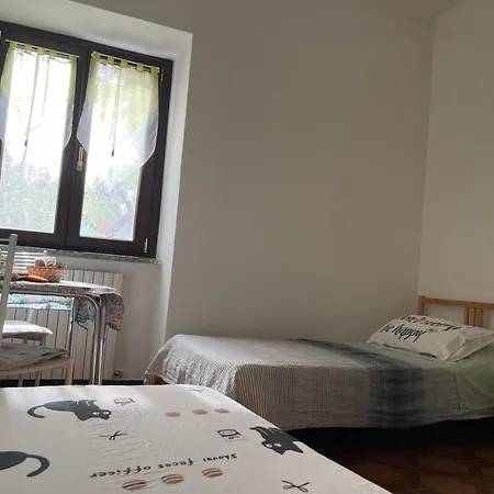 Il Cortile Single & Double In No Отель типа 