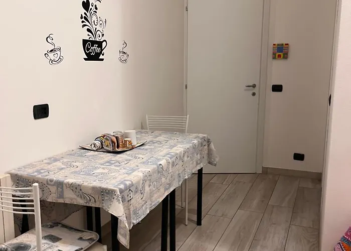 Bed and breakfast Il Cortile Single & Double In No Como