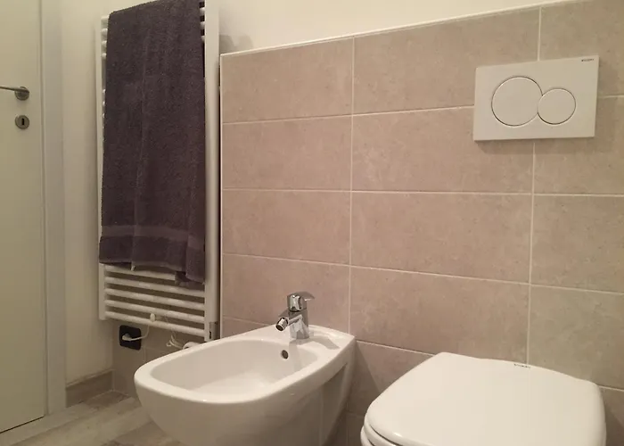 Bed and breakfast Il Cortile Single & Double In No 3*