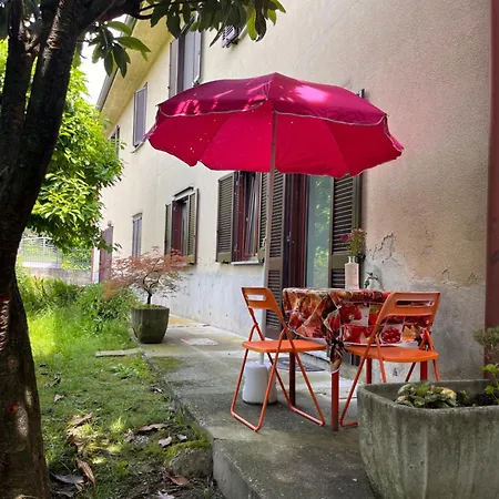 Il Cortile Single & Double In No Bed and breakfast Como